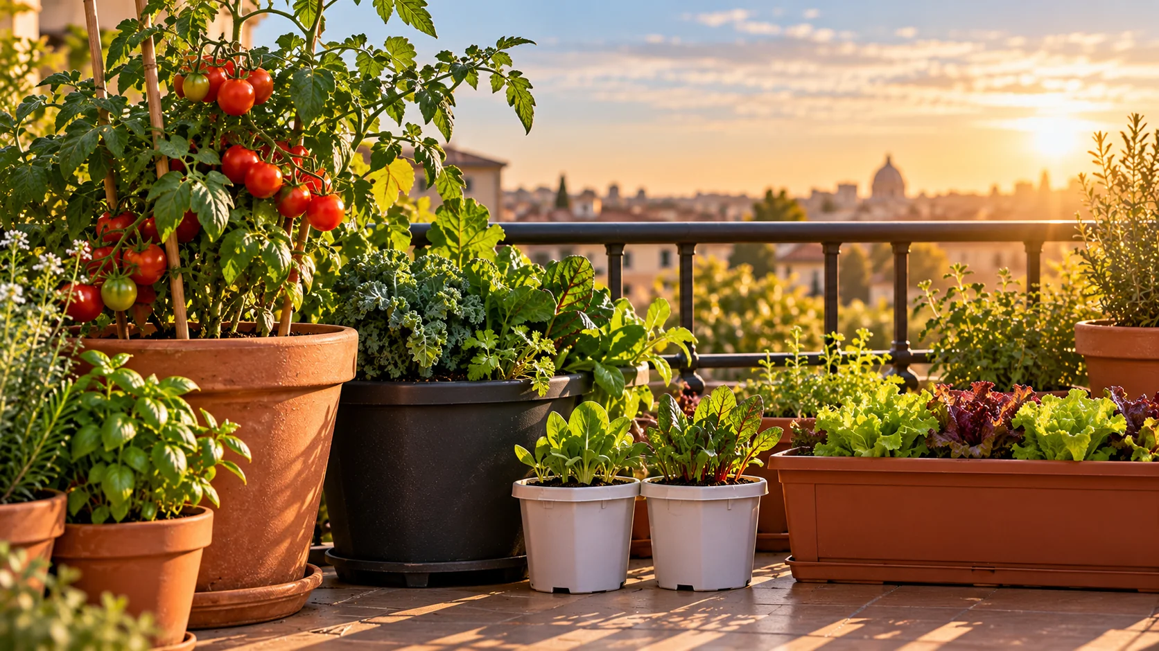 Vasi per verdure: 5 modelli essenziali e la regola dei litri