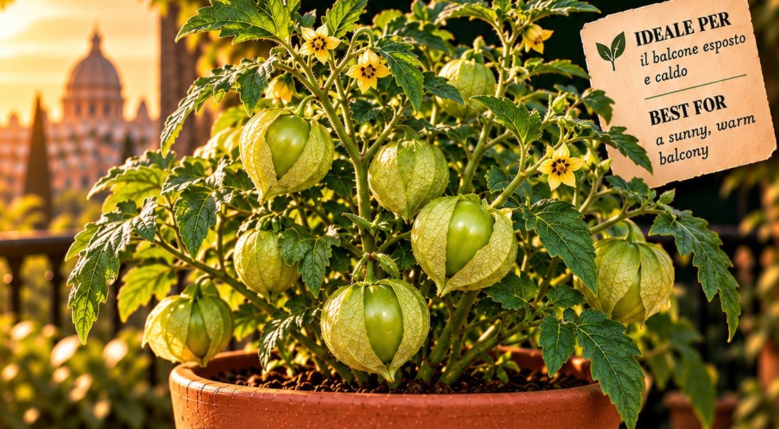 Tomatillo