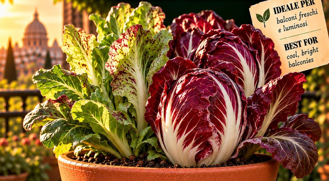 Cicoria e radicchio
