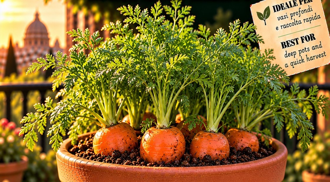 Carota corta
