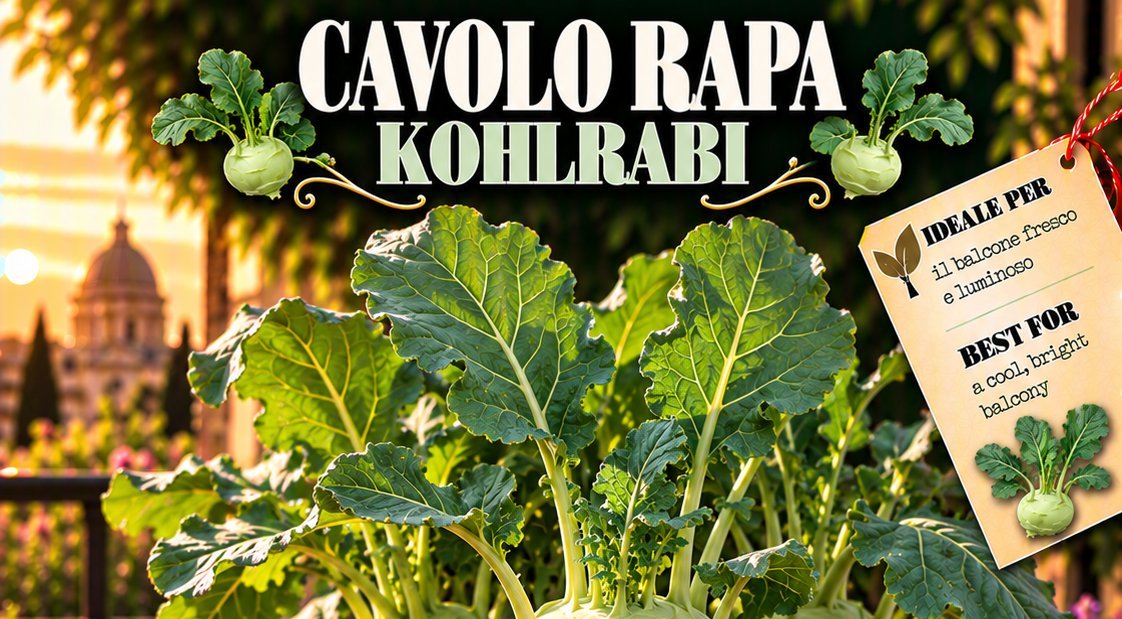 Cavolo rapa