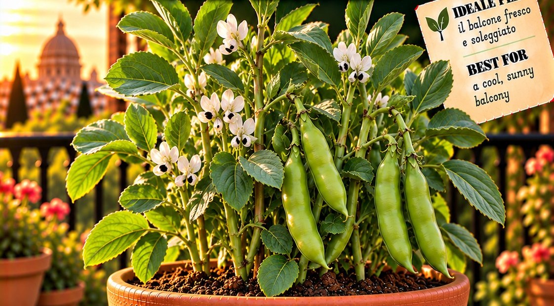 Fava nana