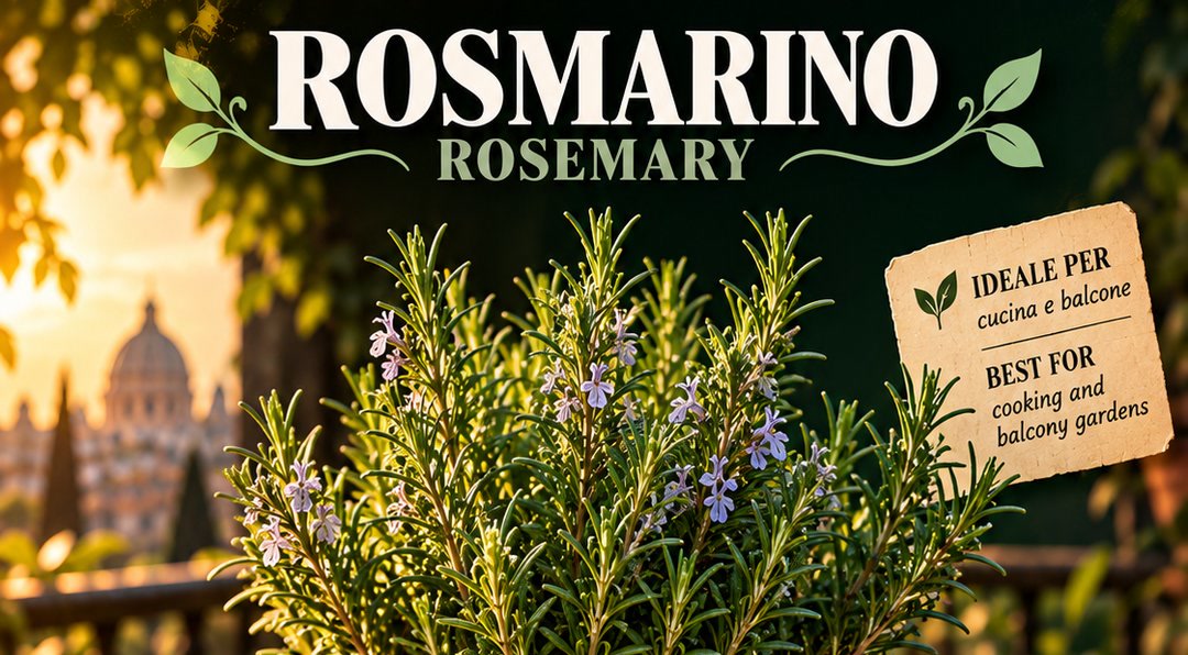 Rosmarino