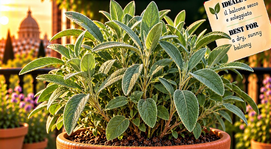 Salvia comune