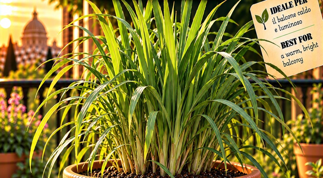 Lemongrass