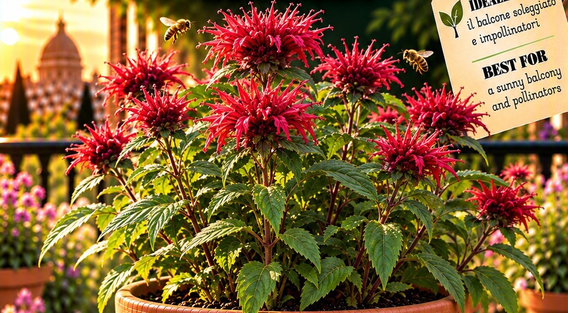 Bee balm
