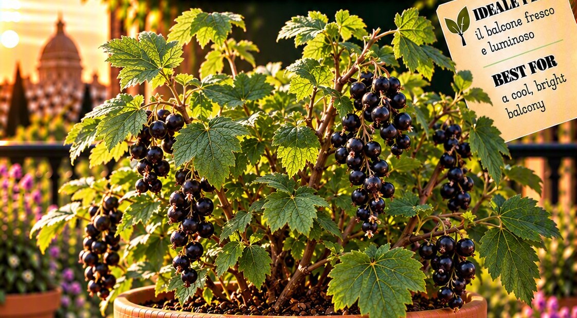 Ribes nero