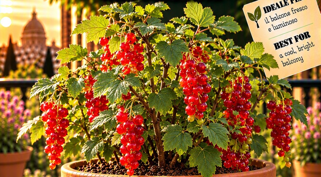Ribes rosso