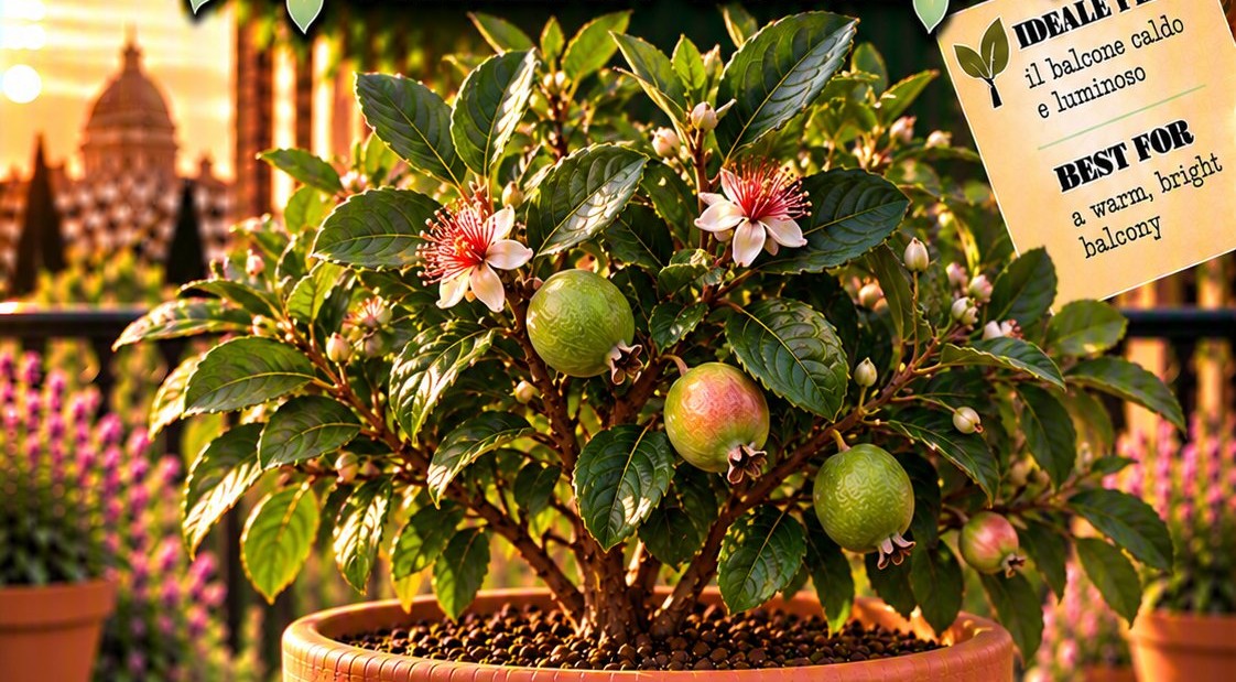Guava cilena