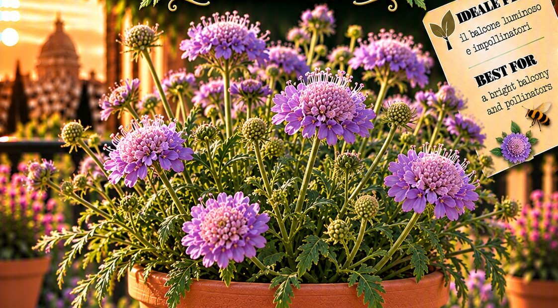 Scabiosa