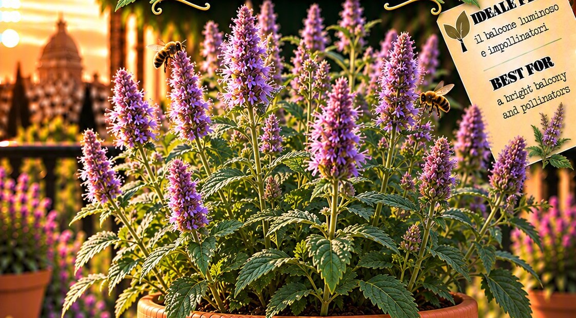 Agastache