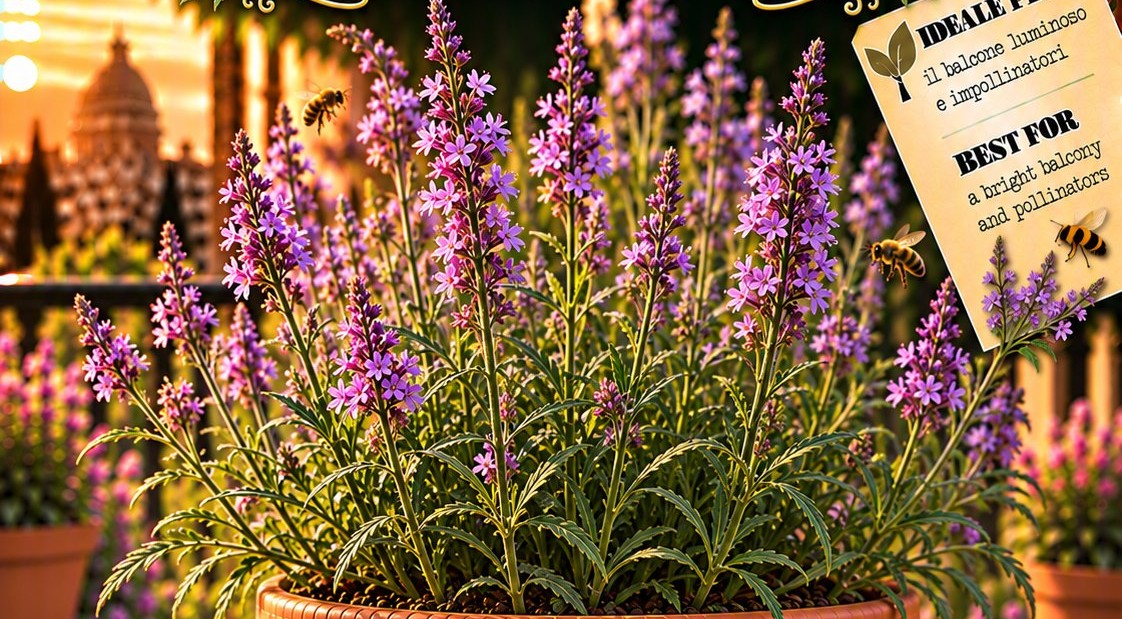 Verbena rigida
