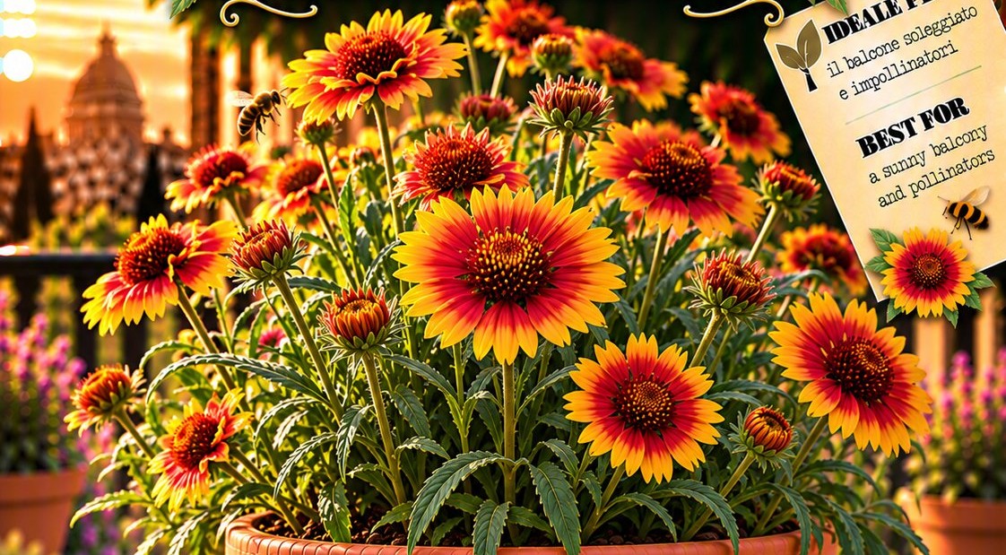 Blanket flower