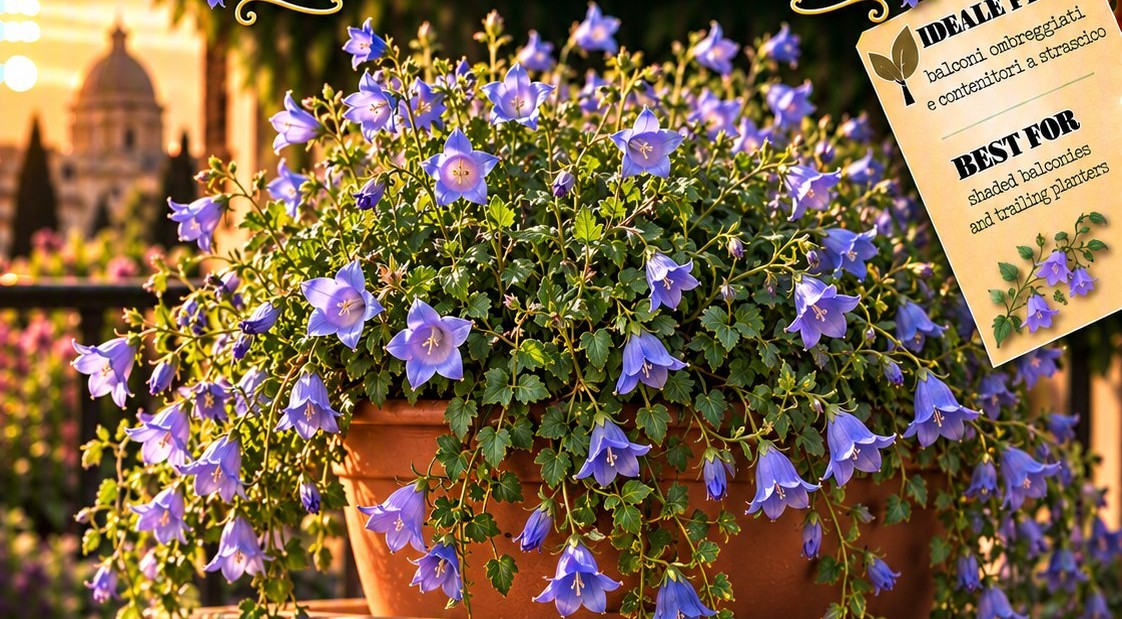 Campanula dei muri